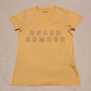 Under Armour Loose Heatgear V-neck